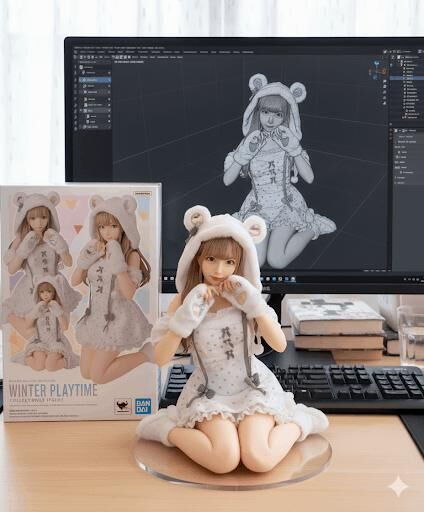 いるよ&#9825;