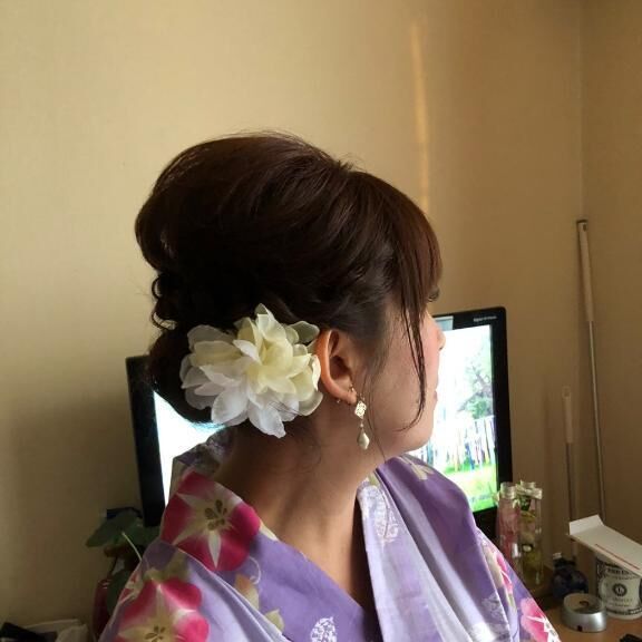 出勤しました