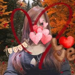 今晩は&#9825;