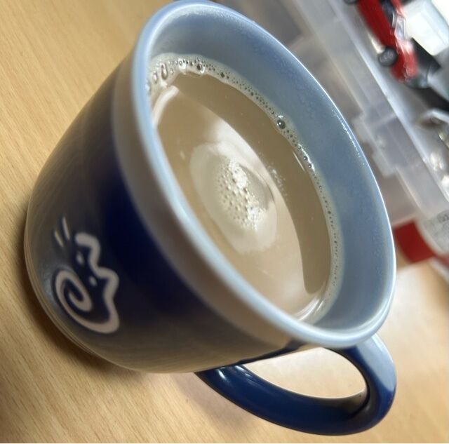 ホッと&#9833;