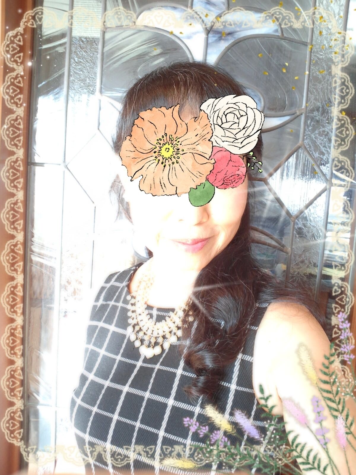 静寂の中で&#9825;&#9825;&#9825;