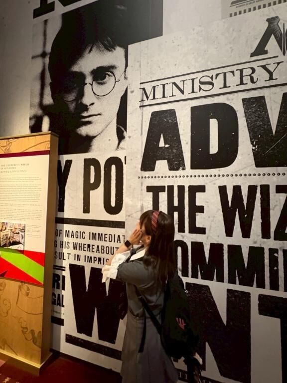 アフヌン♡ハリポタ