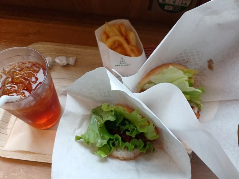 モグモグタイム&#9825;