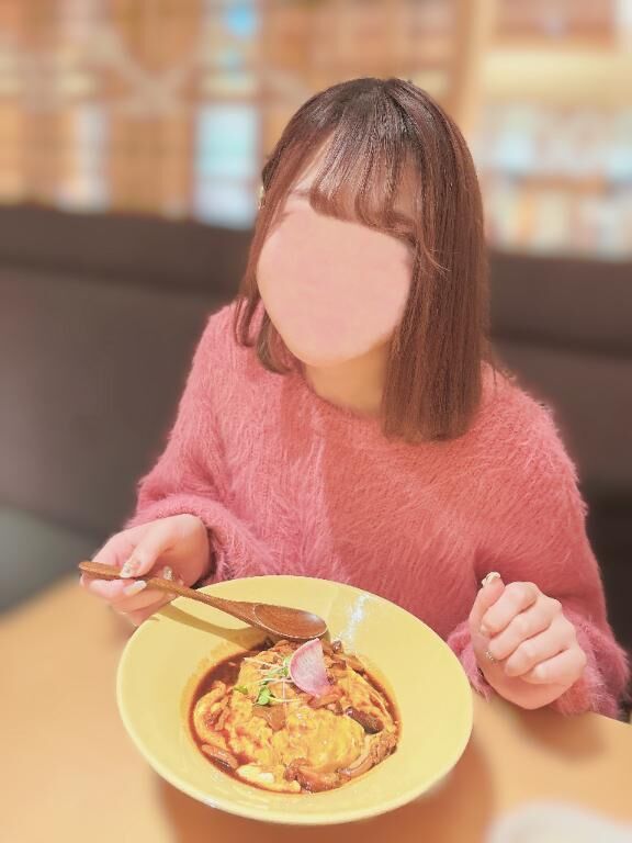 細いのに食べちゃう系女子&#9825;