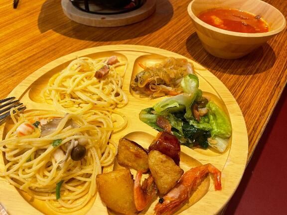 久しぶりにマリノ