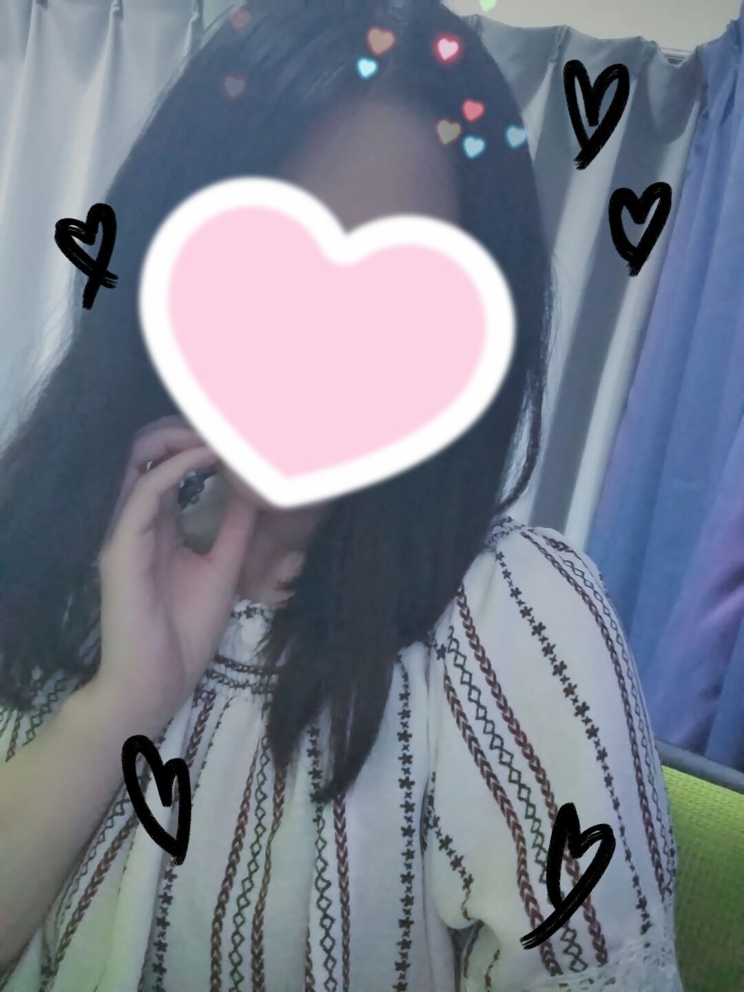 こんにちわ(*´∀`*)&#9825;