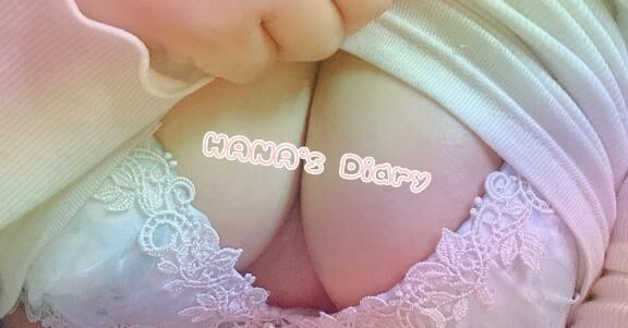 濡れ濡れで困っちゃう&#9825;