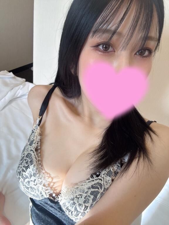 我慢の寸前に…