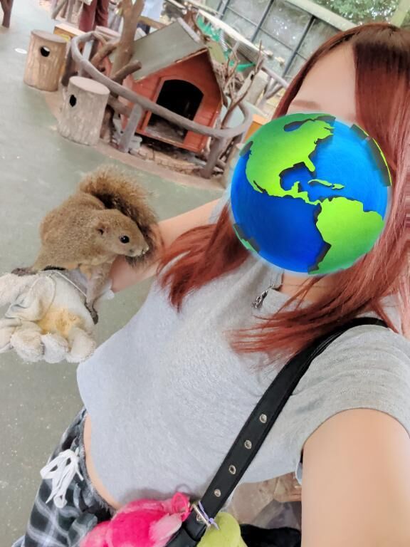 リスかわえ~&#128571;&#10084;&#65039;