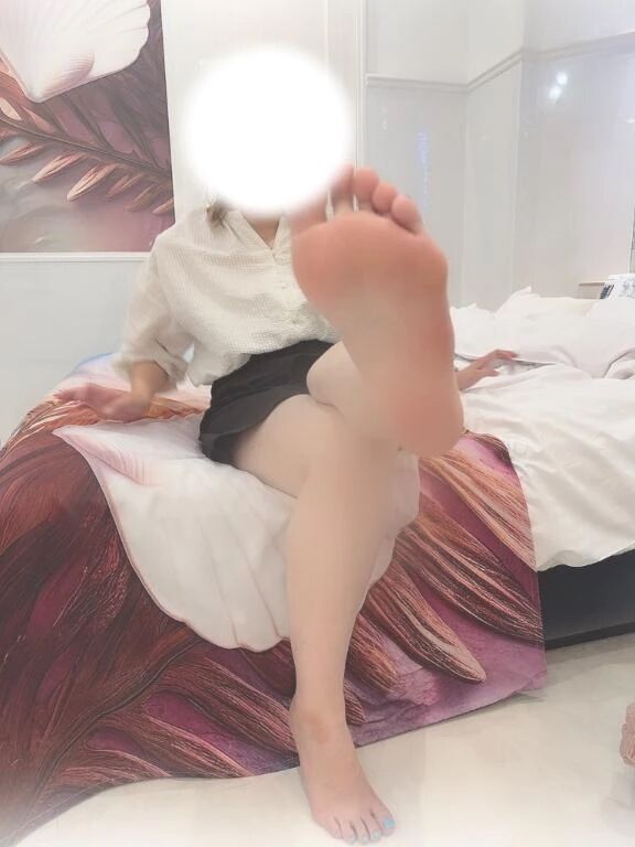 足責めたのしみ&#129725;&#129293;