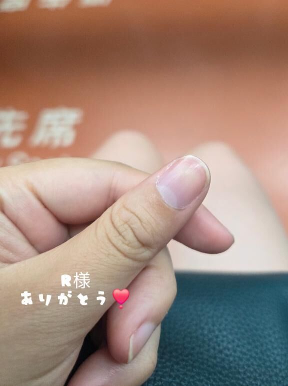 ご予約ありがとうございます&#9825;