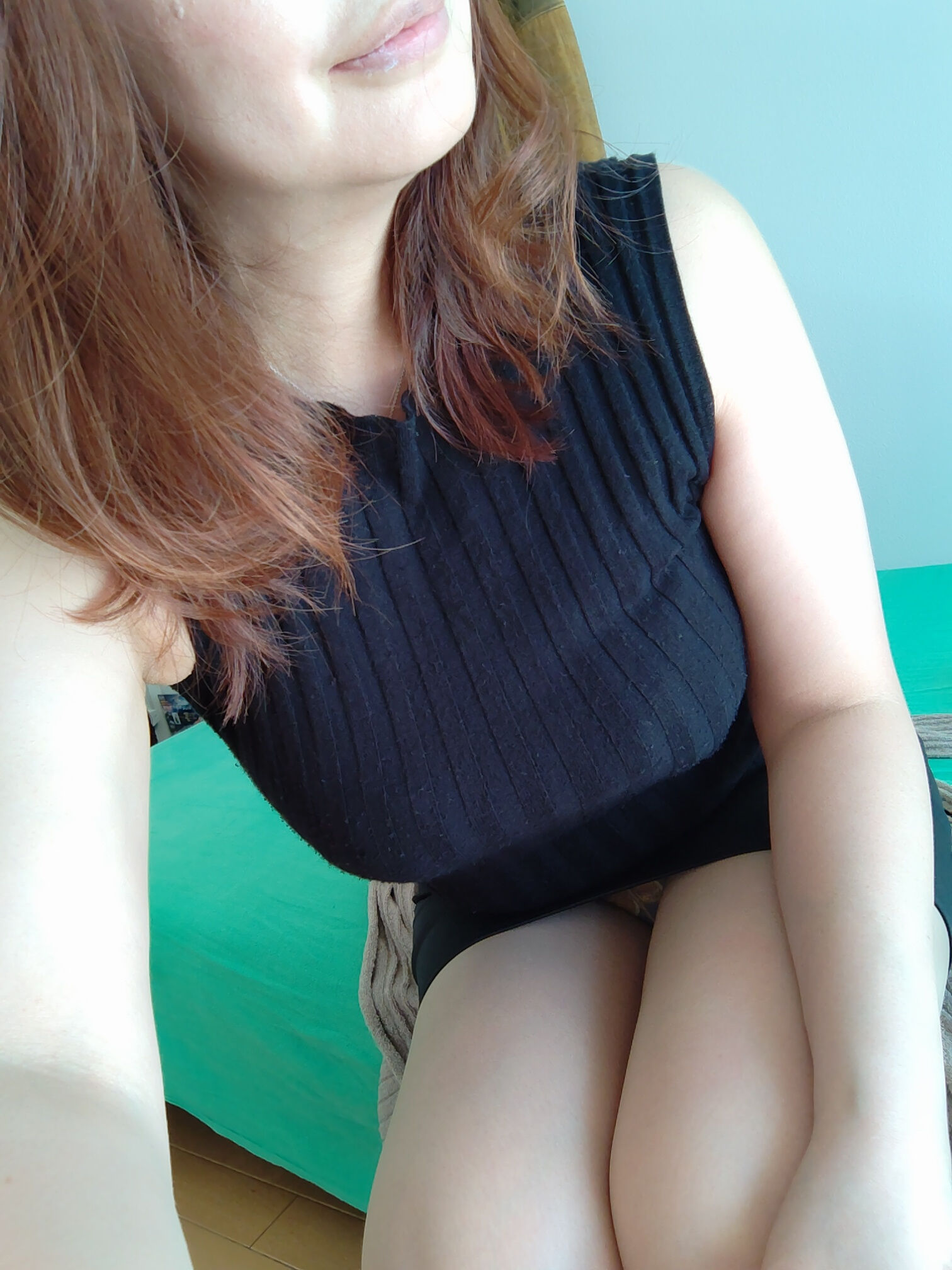 今日は