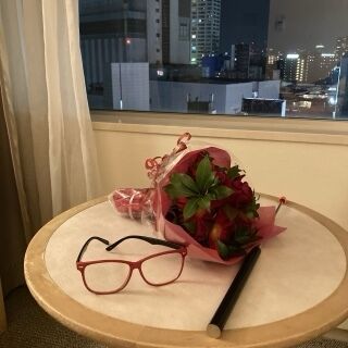 本日のサプライズ&#128144;　ふみの&#129655;