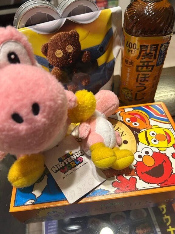 ありがとう&#128522;