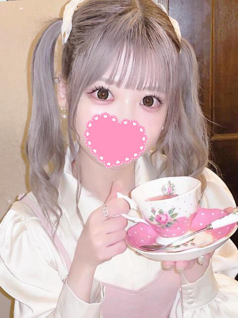 実はね…&#9825;&#9825;&#9825;