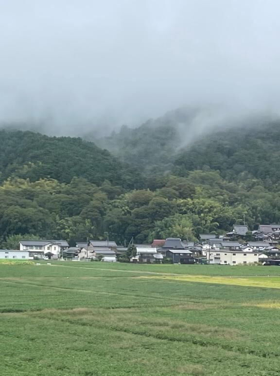 天気良くない
