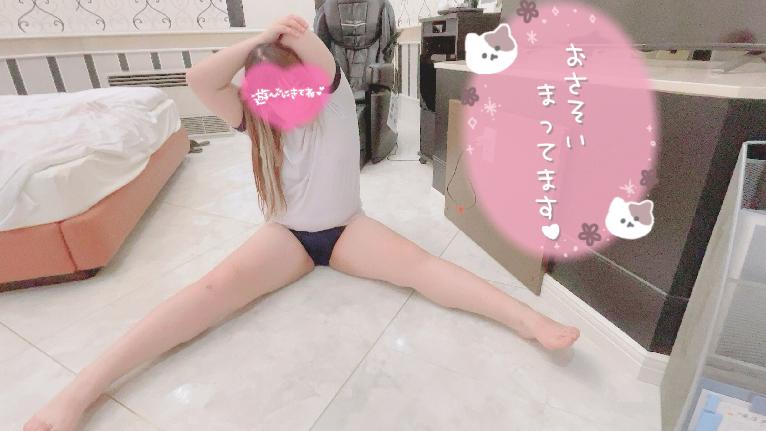 準備万端！最終日！
