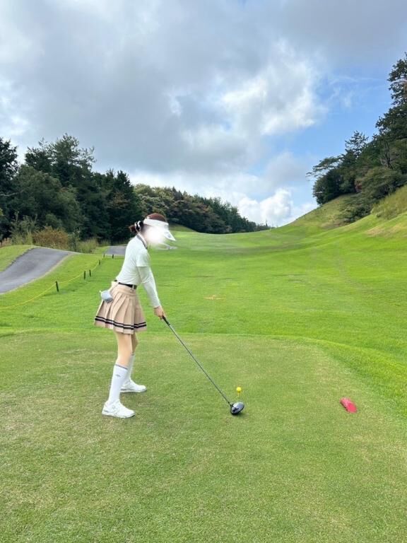 &#9825;&#9825;ゴルフ&#9825;&#9825;