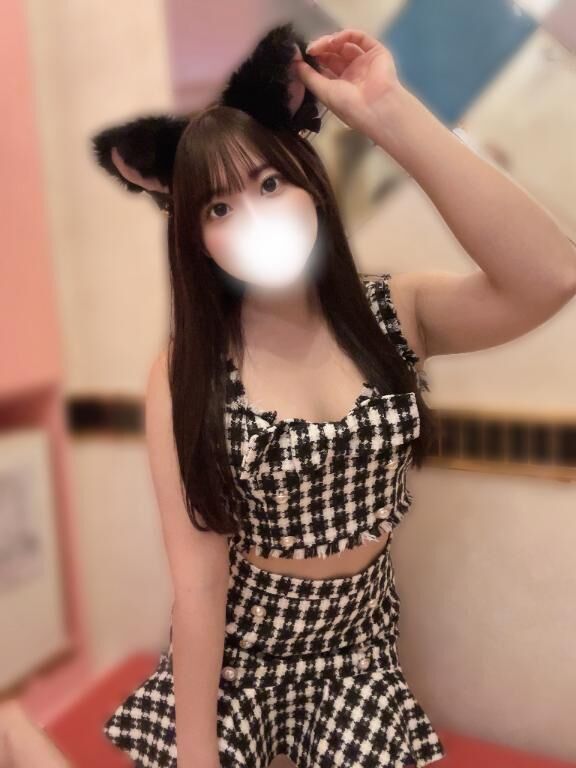 にゃん&#9825;