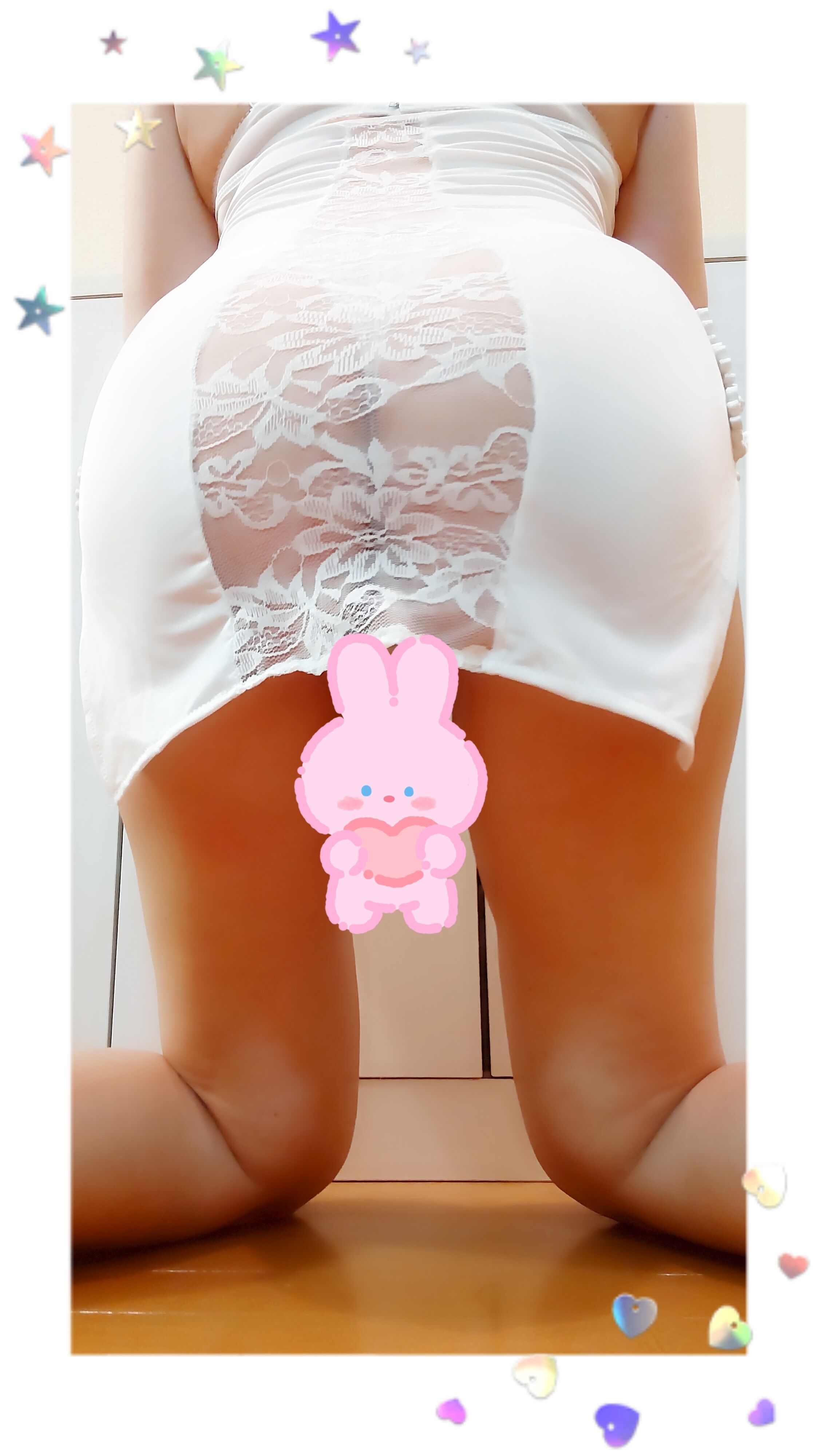 エッチな夜を&#9825;
