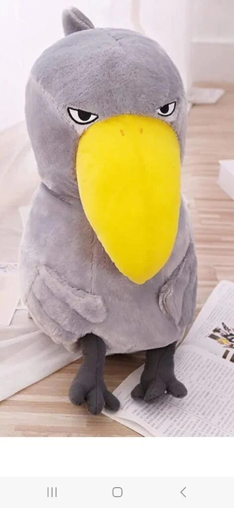 ハシビロコウ&#128516;