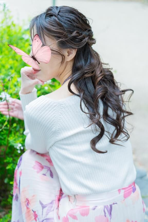 &#9825;月嶋　穂の花&#9825;