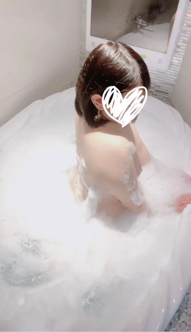 ふわふわちゃぷちゃぷ&#9825;&#9825;