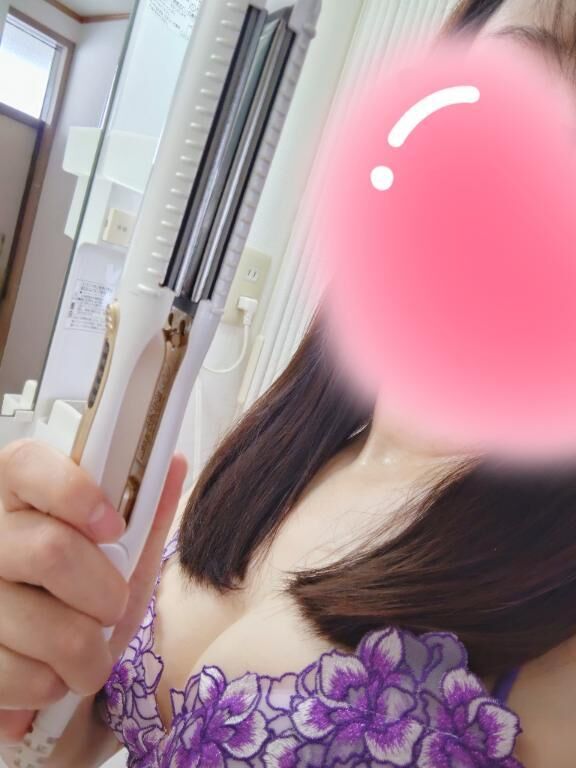 今回はちゃんとアイロン&#9825;