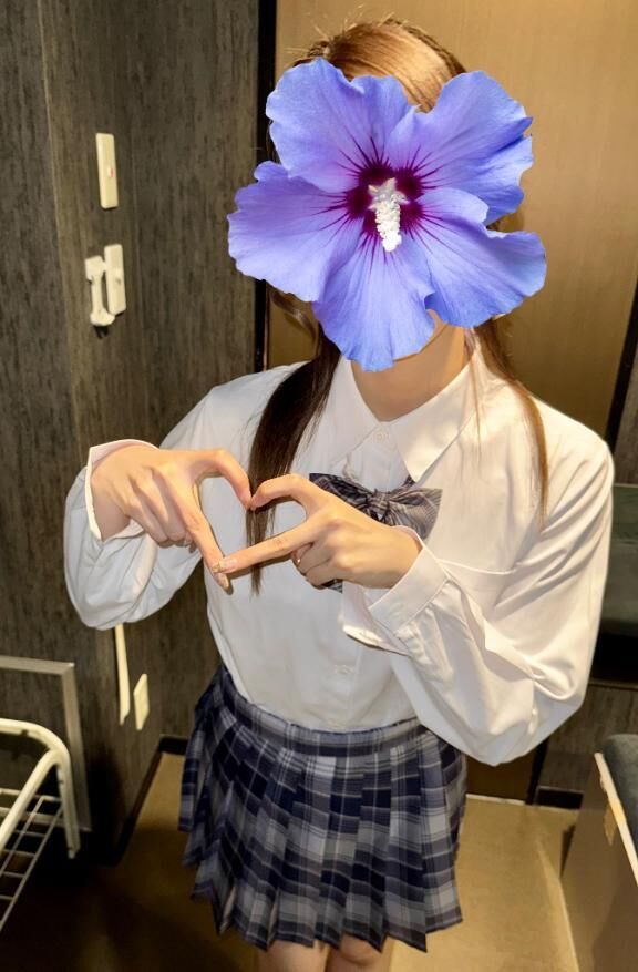 勝手に反応しちゃって…&#9825;