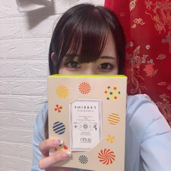 チョコの季節&#127851;