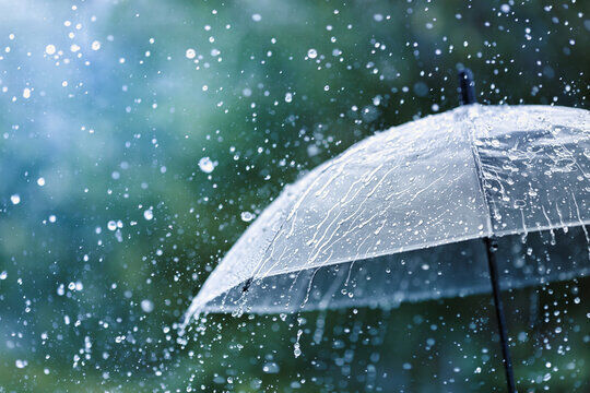 雨☔