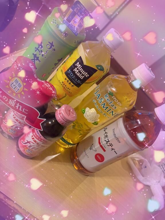 差し入れ&#9825;