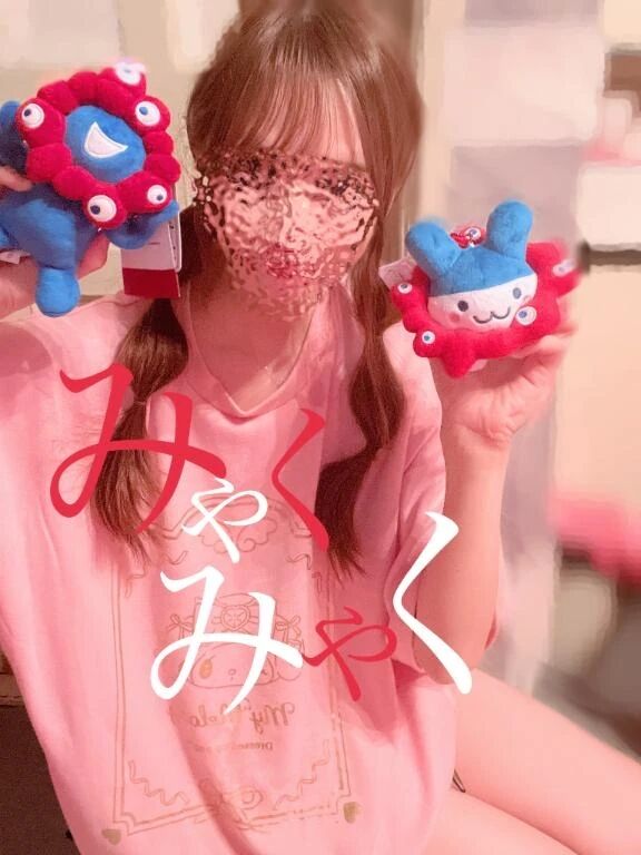 ミャクミャク！！