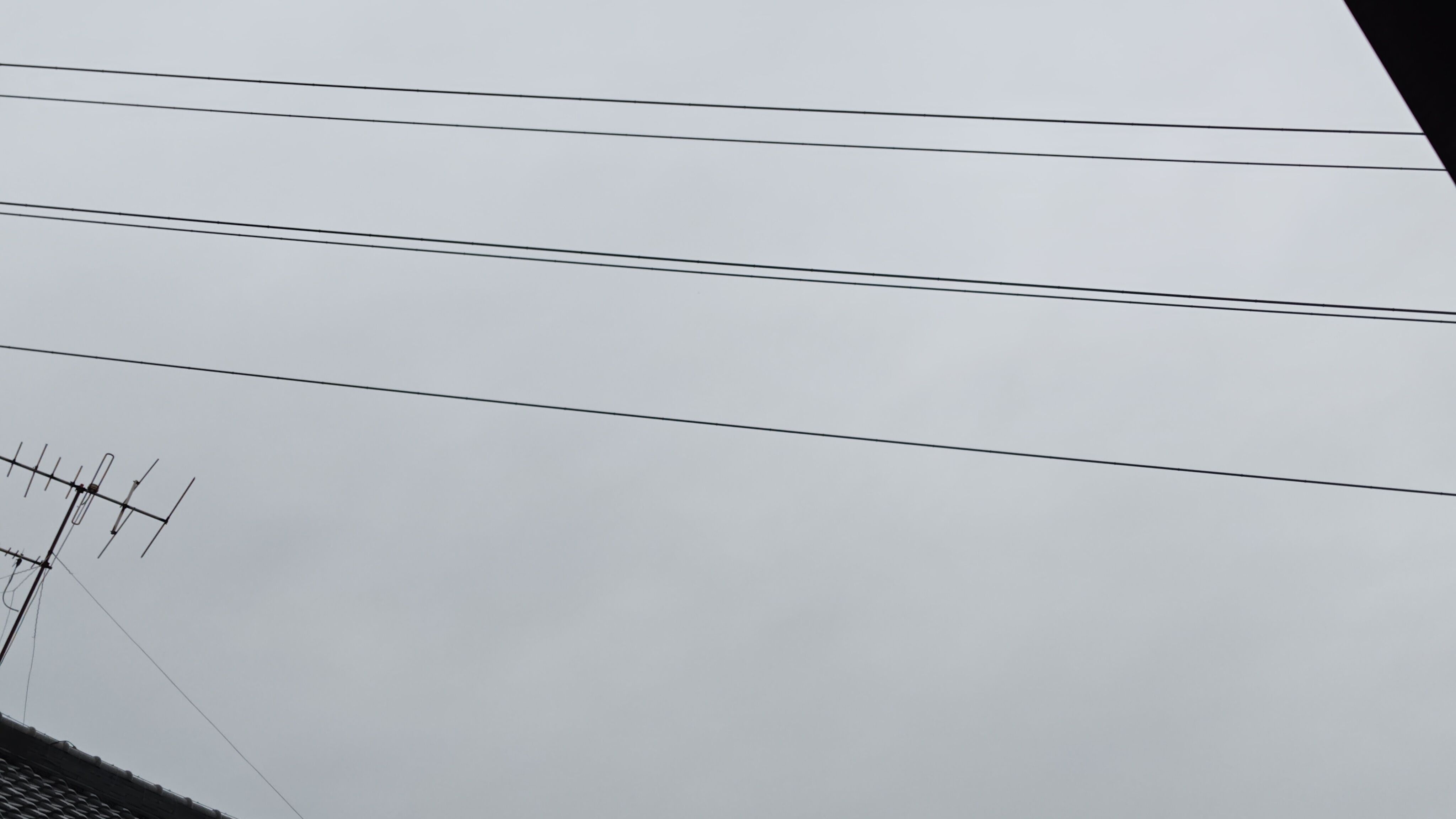 今日の空&#9729;&#65039;