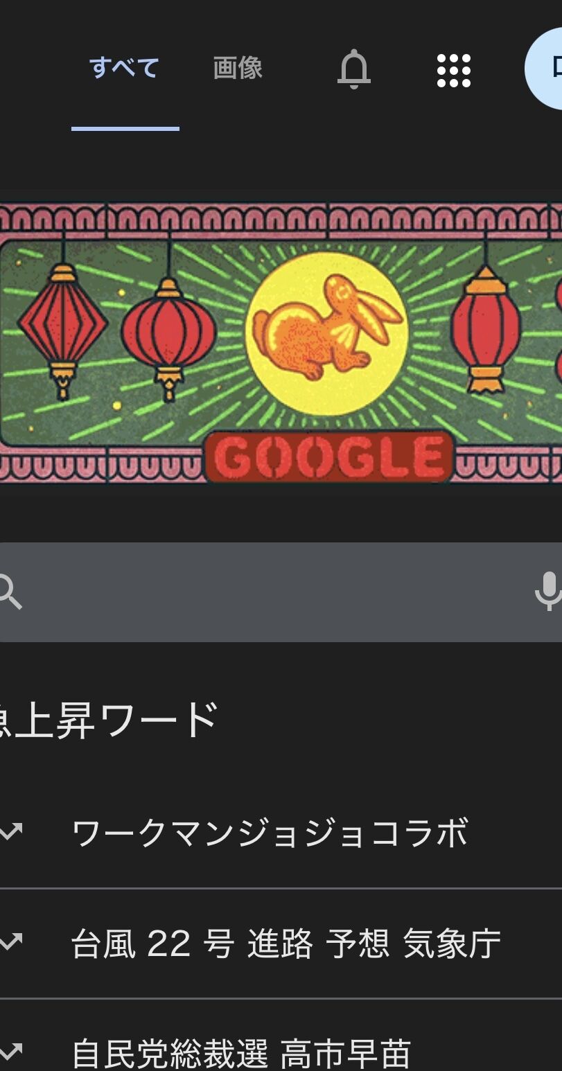 黄金の風．
