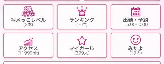 アクセスが…&#9825;&#9825;