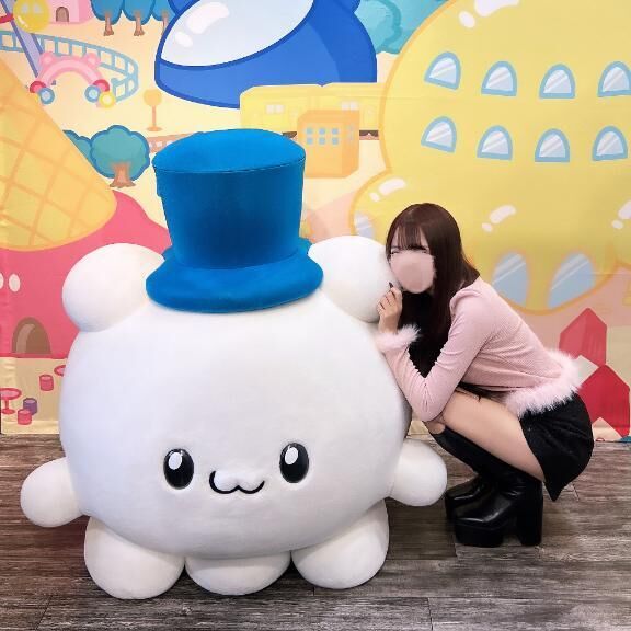お初です&#9825;