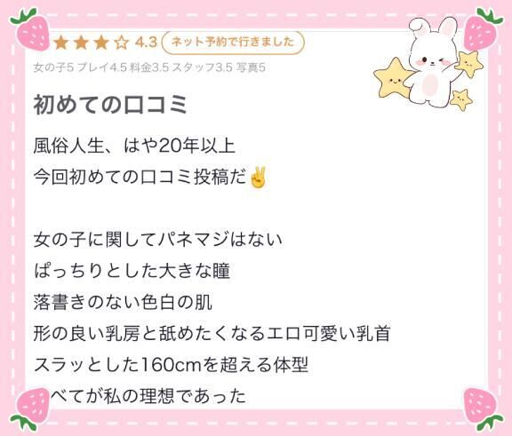 うれちぃ&#9825;&#9825;&#9825;&#9825;