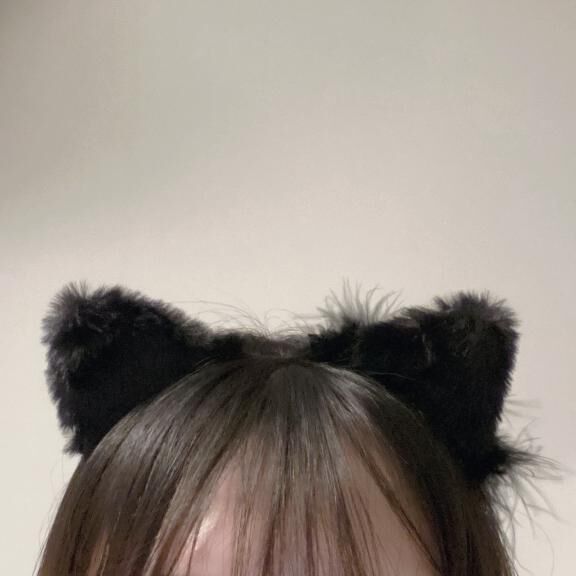 にゃんっ！&zwj;⬛
