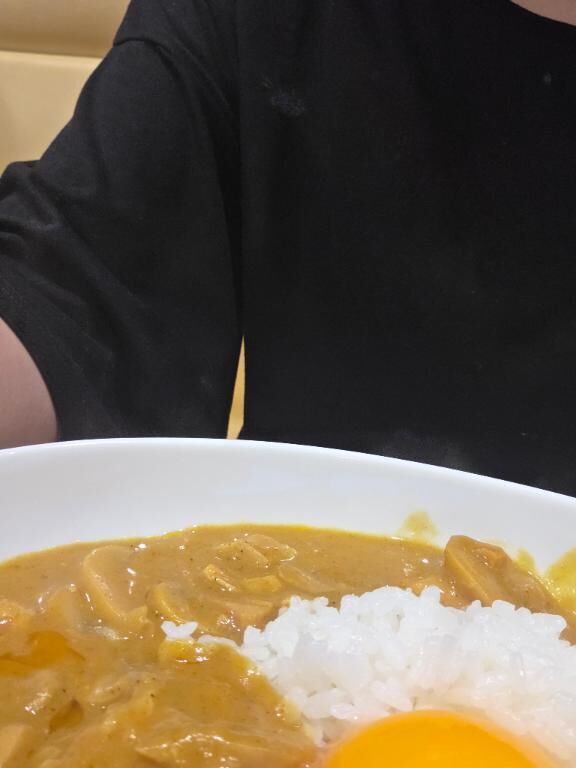 2件目 少し早い夜ご飯♡♡