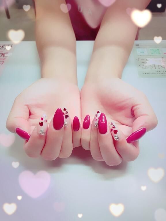ハンドネイル&#9825;