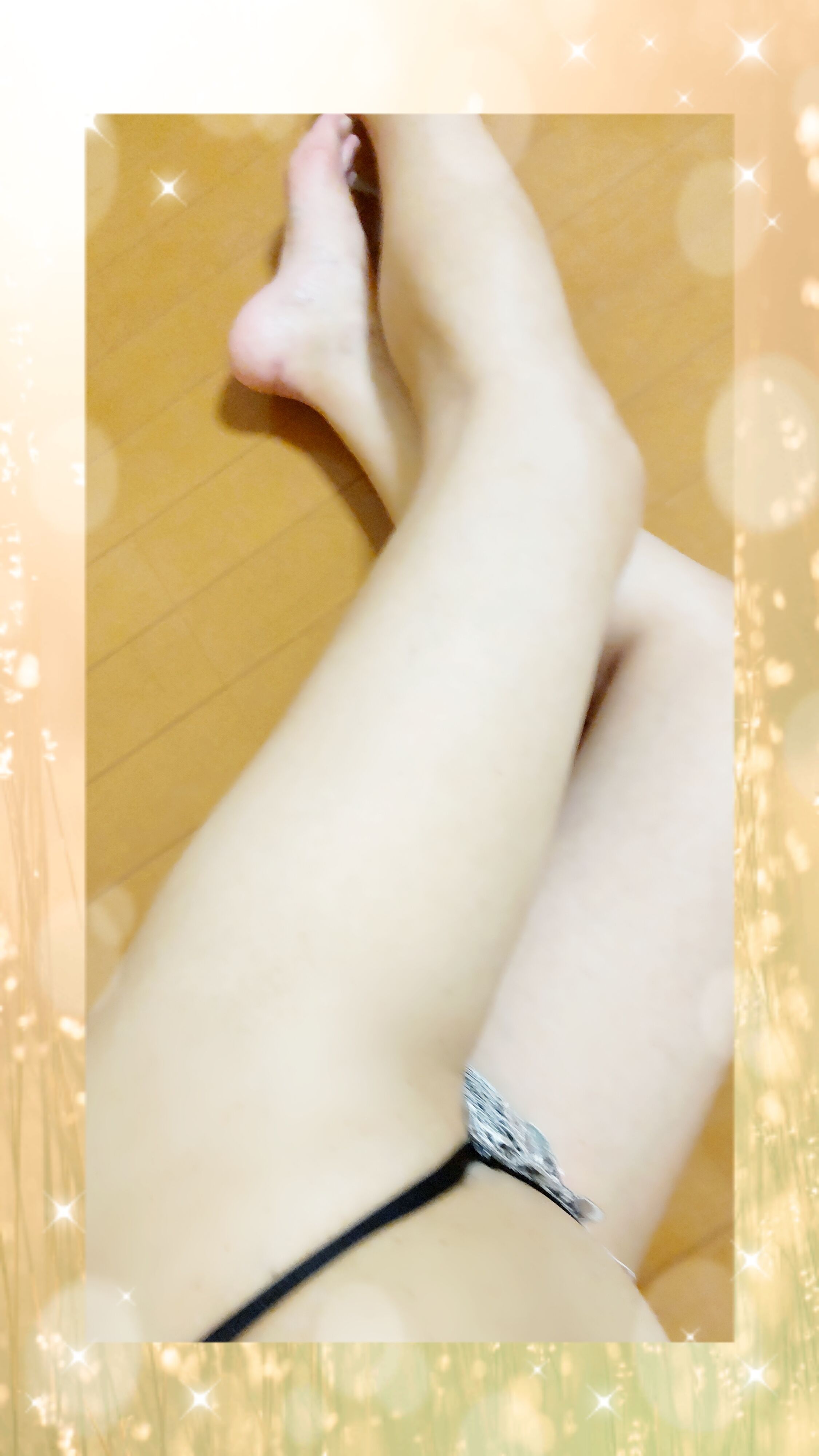 いや〜ん(泣)