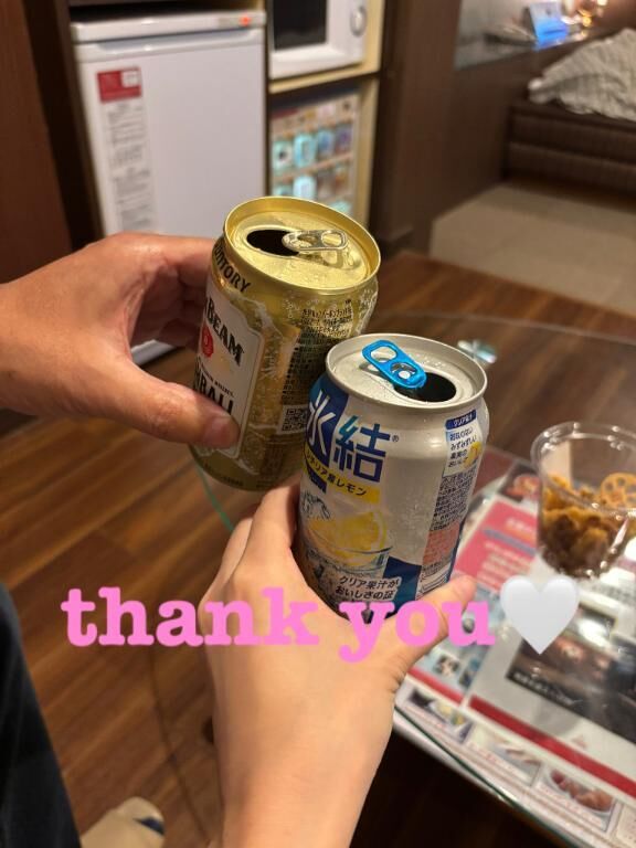5日&#9825;K様