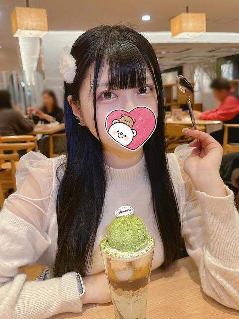 たっぷり舐めるの&#9825;