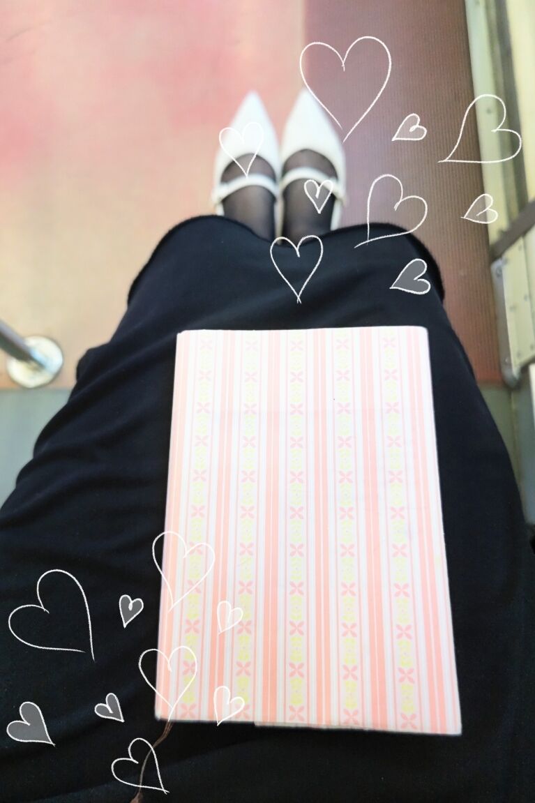 豊橋方面&#9825;