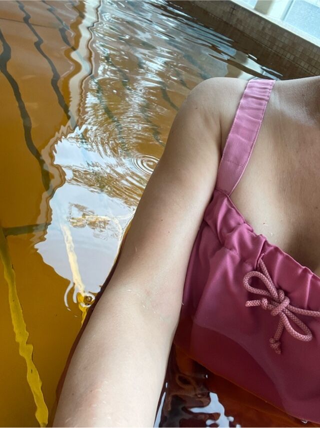 ほたるの入浴シーン