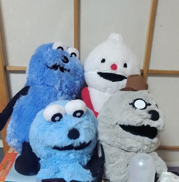 こんな...