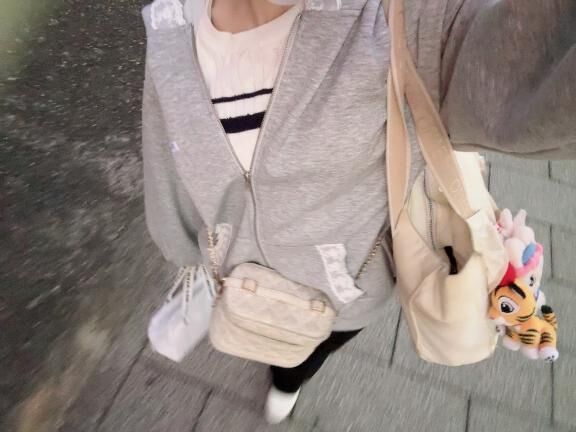 最近肌寒いよね&#9825;