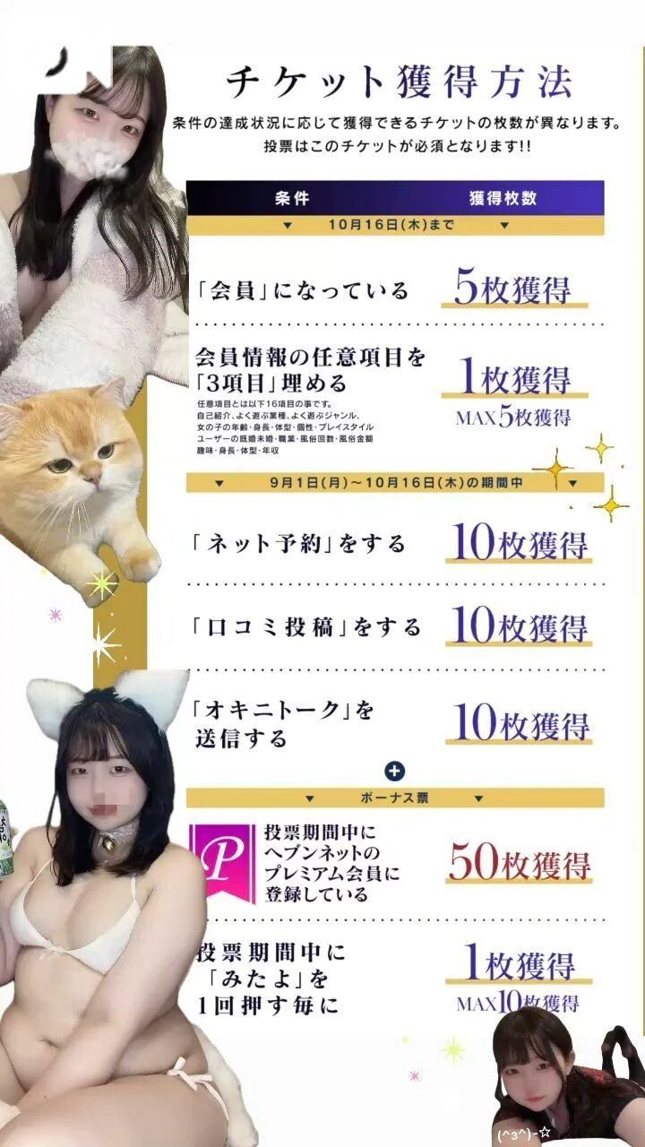 ミス●●●総選挙まで..
