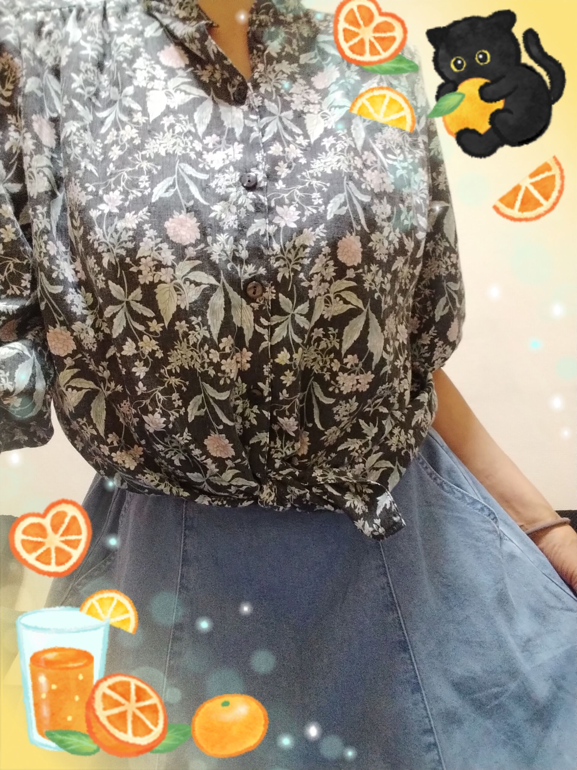 出勤です